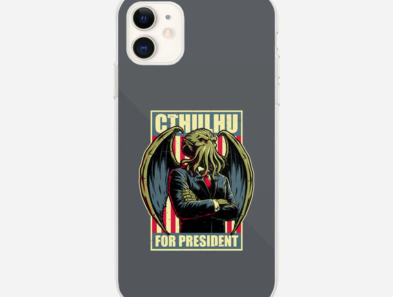 Cthulhu For President