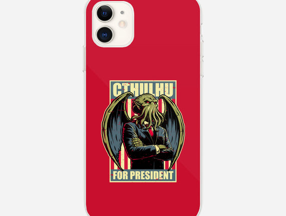 Cthulhu For President