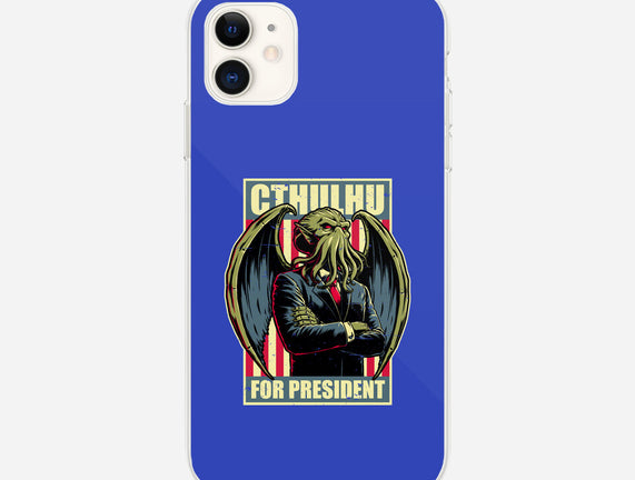 Cthulhu For President