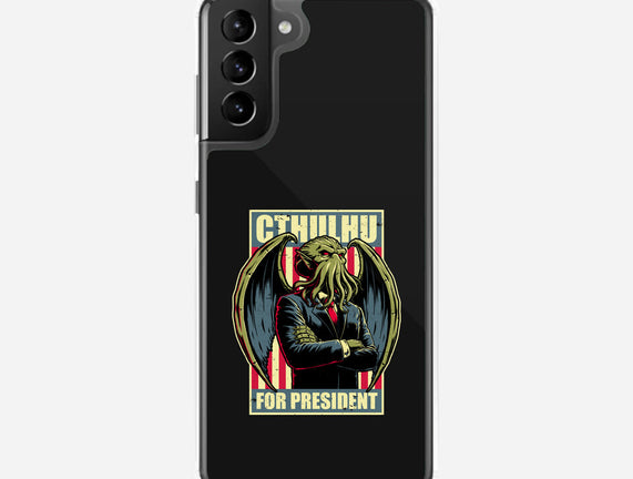 Cthulhu For President