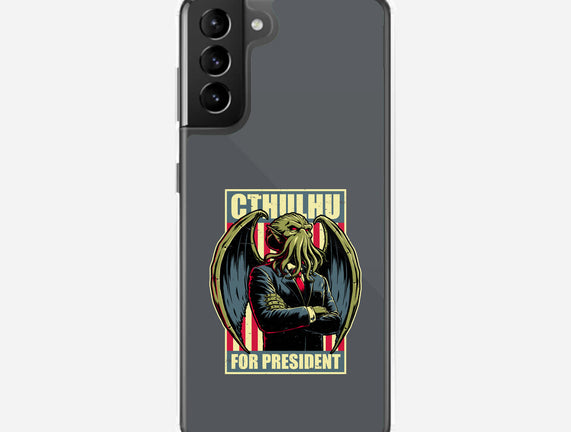 Cthulhu For President