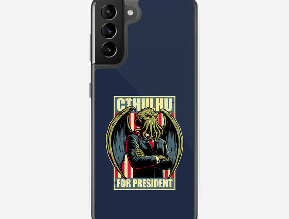 Cthulhu For President