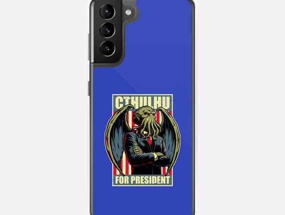 Cthulhu For President