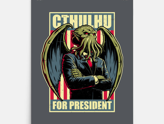 Cthulhu For President