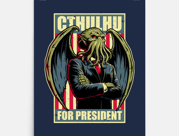 Cthulhu For President