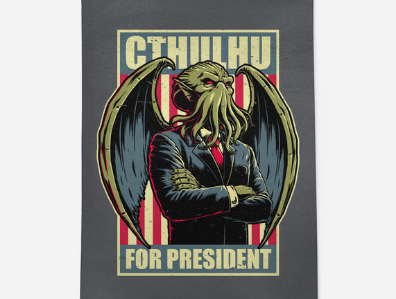 Cthulhu For President