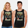 Cthulhu For President-Unisex-Basic-Tank-Studio Mootant