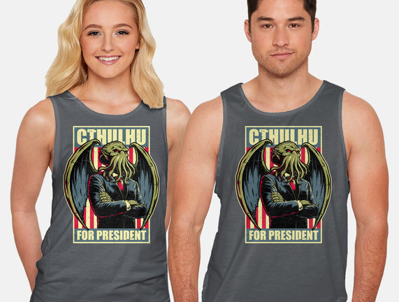 Cthulhu For President