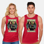 Cthulhu For President-Unisex-Basic-Tank-Studio Mootant