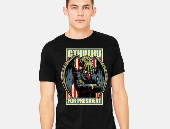 Cthulhu For President