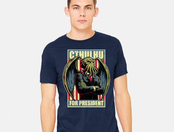 Cthulhu For President