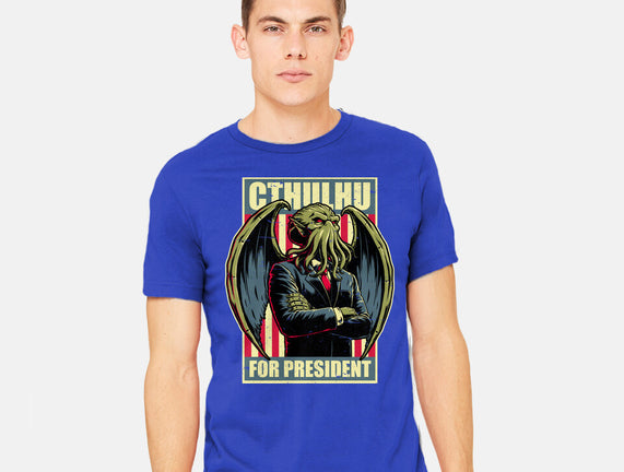 Cthulhu For President