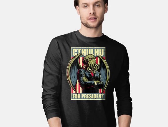 Cthulhu For President