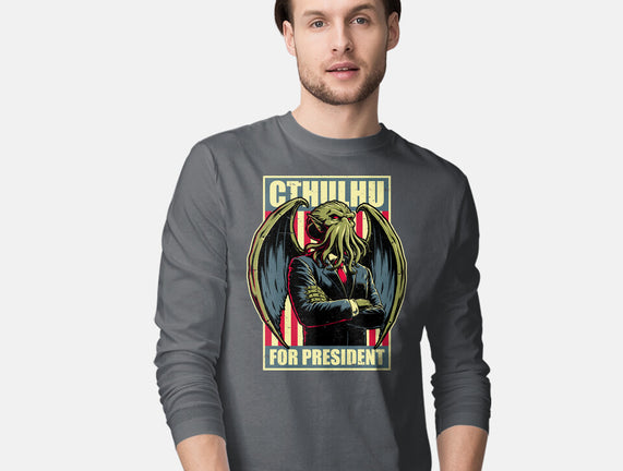 Cthulhu For President