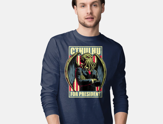 Cthulhu For President