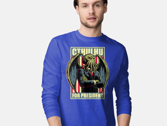 Cthulhu For President