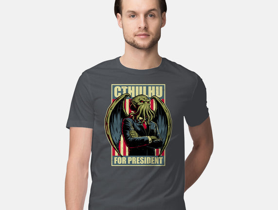 Cthulhu For President