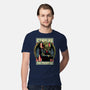 Cthulhu For President-Mens-Premium-Tee-Studio Mootant