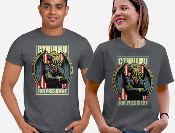 Cthulhu For President