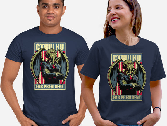 Cthulhu For President