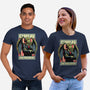 Cthulhu For President-Unisex-Basic-Tee-Studio Mootant