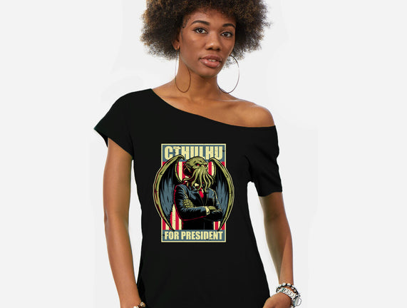 Cthulhu For President