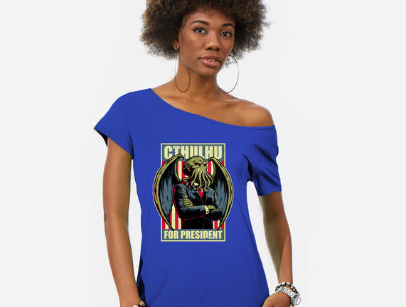 Cthulhu For President