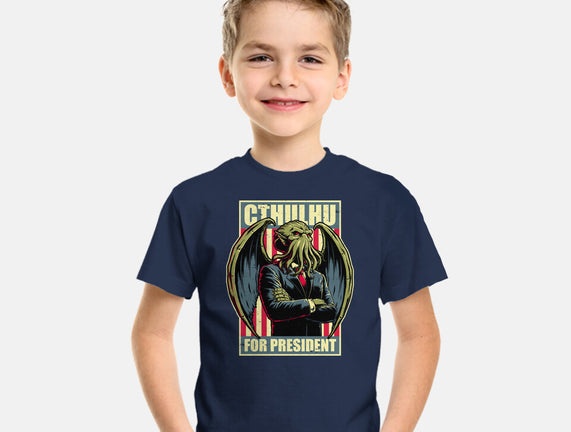 Cthulhu For President