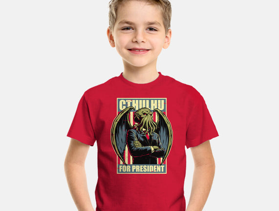 Cthulhu For President