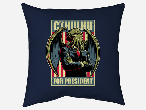 Cthulhu For President