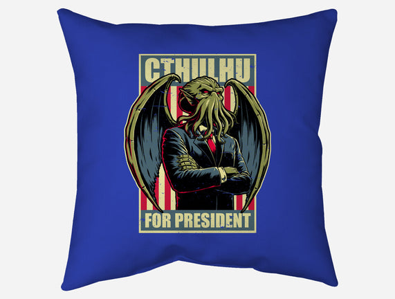 Cthulhu For President