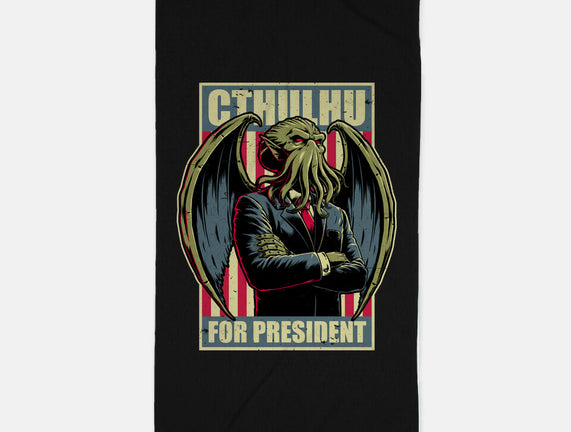 Cthulhu For President