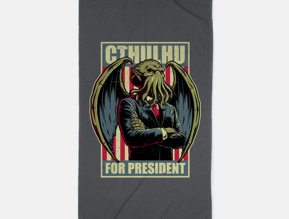 Cthulhu For President