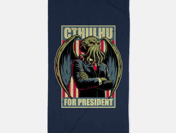 Cthulhu For President