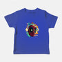 Imaginary Pool Friends-Baby-Basic-Tee-Bruno Mota