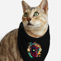 Imaginary Pool Friends-Cat-Bandana-Pet Collar-Bruno Mota