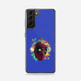 Imaginary Pool Friends-Samsung-Snap-Phone Case-Bruno Mota