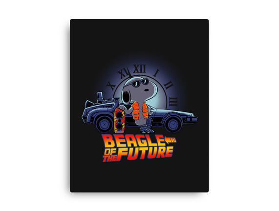 Beagle Of The Future