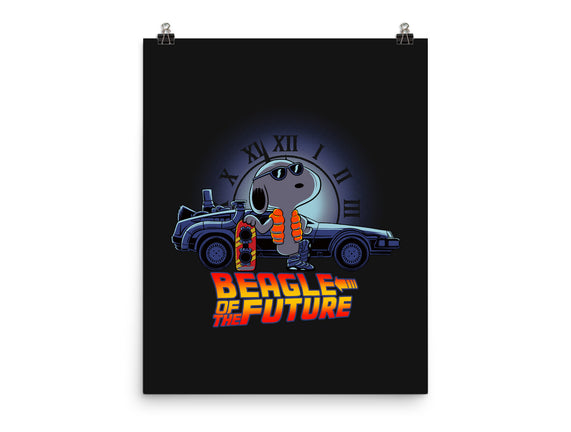 Beagle Of The Future