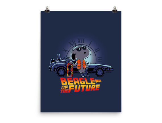 Beagle Of The Future