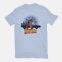 Beagle Of The Future-Womens-Basic-Tee-rmatix