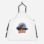 Beagle Of The Future-Unisex-Kitchen-Apron-rmatix