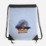 Beagle Of The Future-None-Drawstring-Bag-rmatix