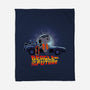 Beagle Of The Future-None-Fleece-Blanket-rmatix