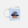 Beagle Of The Future-None-Mug-Drinkware-rmatix