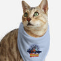 Beagle Of The Future-Cat-Bandana-Pet Collar-rmatix