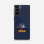 Beagle Of The Future-Samsung-Snap-Phone Case-rmatix