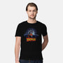 Beagle Of The Future-Mens-Premium-Tee-rmatix