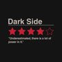 Dark Side Review-Youth-Crew Neck-Sweatshirt-Tronyx79