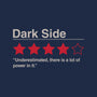 Dark Side Review-Unisex-Pullover-Sweatshirt-Tronyx79